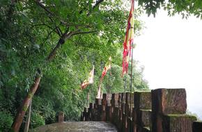 Diaoyu City Scenic Area