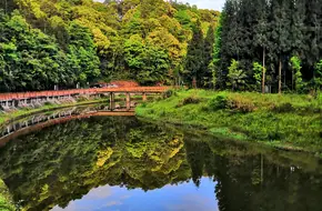 Simian Mountain National Scenic Area