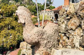 Gulangyu Scenic Area-Twelve Caves
