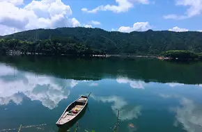 Longchuan Bay (Qiandao Lake)