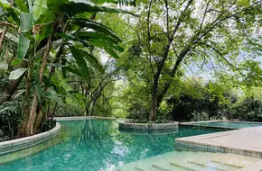Chongqing Bailian Hot Spring