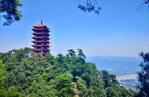 Chongqing Jinyun Mountain National Nature Reserve