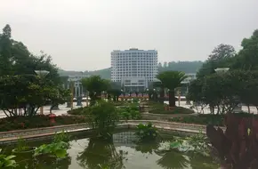 Dazu Hongsheng Culture Square