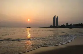 Xiamen Good Times Tent Youth Hostel Yefeng Zhai Beach