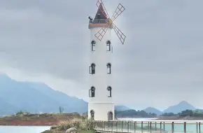 Qiandao Lake Beer Town