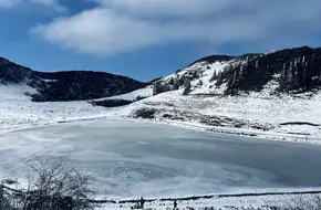 Jinfoshan North Slope Ski Resort