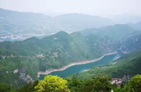Shizhu River Scenic Area