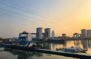 Gezhouba Ship Lock