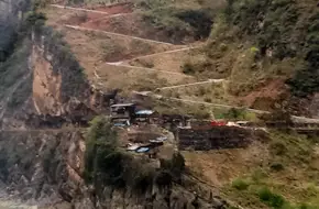 Wulong Karst Tourism Scenic Area - Yangjiao Ancient Town