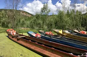 Dinghua Boat