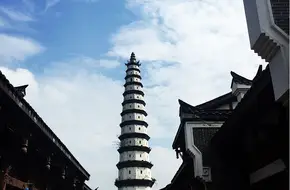 Wenfeng Tower Park