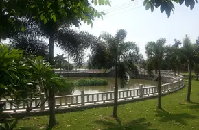 Lyu Tang Village