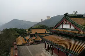 Shuanggui Hill National Forest Park
