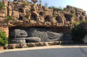 Buddha Caves Exploration