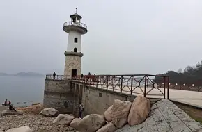 Xiaojinshan Observation Deck