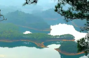 Huangshan Jian Observation Platform