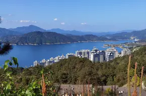 Huangshan Jian No.1 Dock