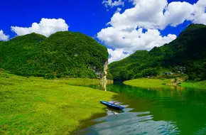 Wujiang Gallery Scenic Area