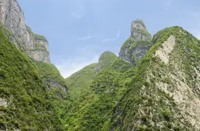Goddess Peak