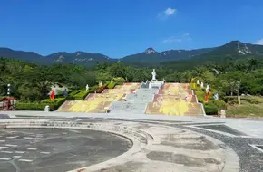 Beichen Mountain Scenic Area