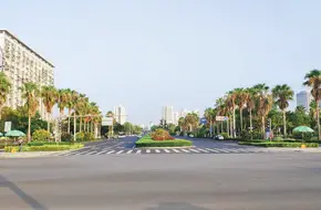 Qianpu Fitness Park