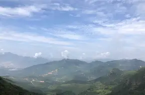 Baijiaoci Village
