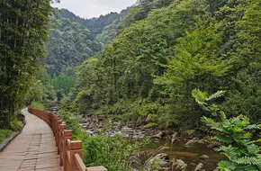 Wangxiangtai Scenic Area