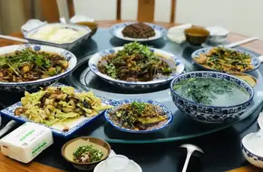 Fish Roe Village