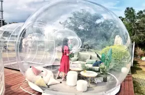 ART·POP Xiamen Bubble House