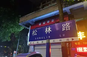 Songlin Walking Street