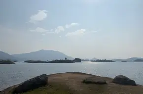 Thousand Island Lake Campsite Adventure Park
