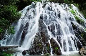 Wuyi Mountain Scenic Area-Jade Dragon Valley