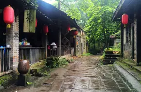 Jinggangbei Old Street