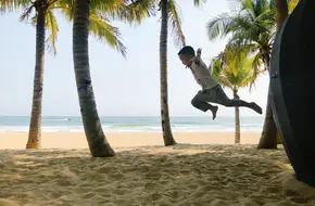 No.1 Beach