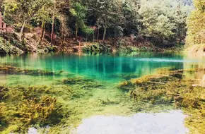 Jiufeng Mountain Scenic Area