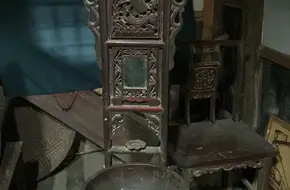 Gongtan Ancient Town - Ran Family Courtyard