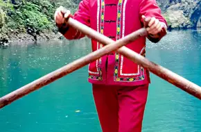 Bamboo Raft Singing