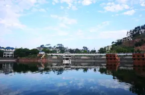 Xiaojinshan Observation Deck