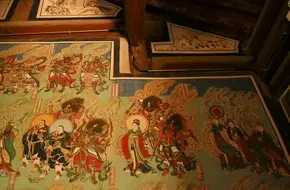 Tong'An Foxin Temple
