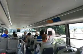 Xiamen Circular Island Sightseeing Bus
