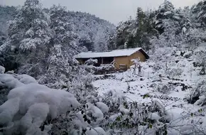 Tiger Peak Scenic Area