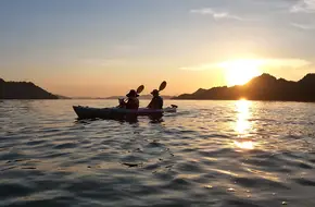 Thousand Island Lake Lakers Kayaking Club