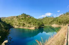 Colorful Pool