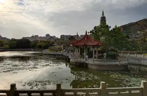 Thousand Buddha Manifestation