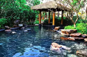 Kuncheng Hot Spring Bank