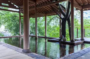 Chongqing Bailian Hot Spring