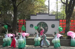 Nanxun Jili Lake Silk Museum 4th Exhibition Hall