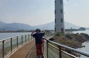 Thousand Island Lake Campsite Adventure Park