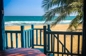 Qicai Beach