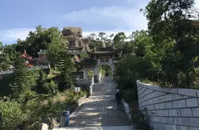 Tianjie Temple